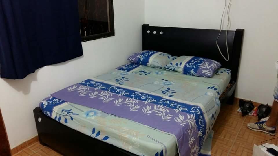 Hotel Don Juan Буга Екстериор снимка